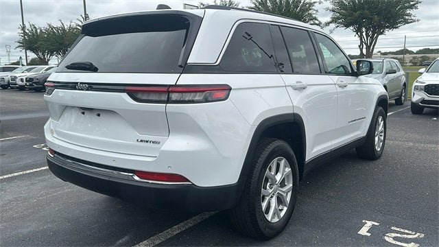 2024 Jeep Grand Cherokee Limited