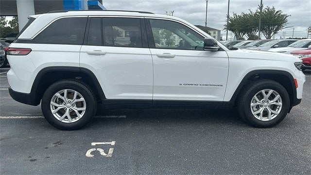 2024 Jeep Grand Cherokee Limited