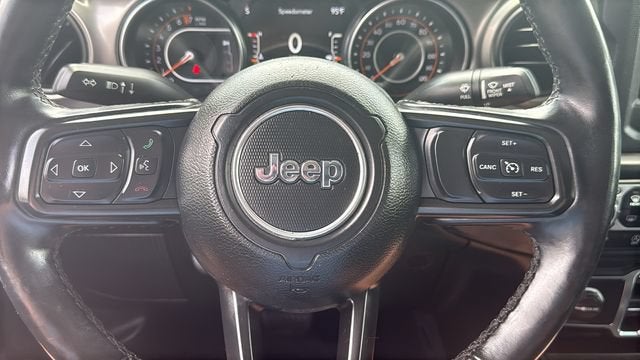 2021 Jeep Gladiator Willys
