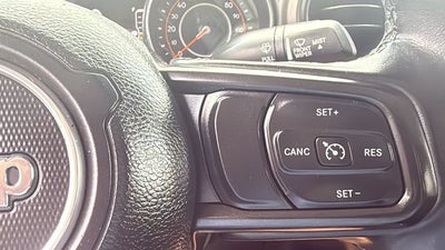 2021 Jeep Gladiator Willys