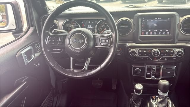 2021 Jeep Gladiator Willys