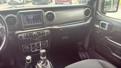 2021 Jeep Gladiator Willys