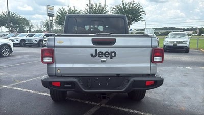2021 Jeep Gladiator Willys