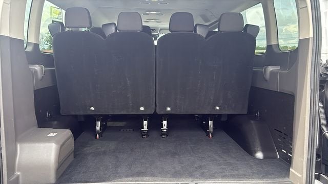 2023 Ford Transit Passenger Wagon XL