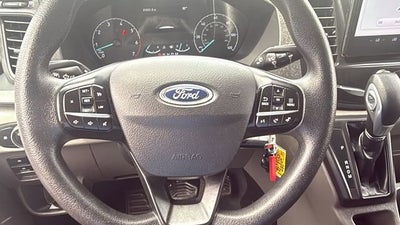 2023 Ford Transit Passenger Wagon XL