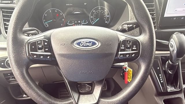 2023 Ford Transit Passenger Wagon XL