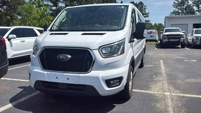 2023 Ford Transit Passenger Wagon XL