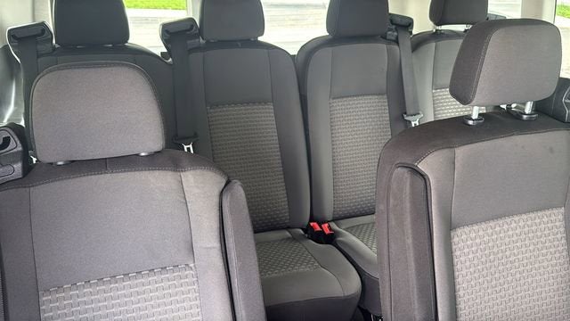 2023 Ford Transit Passenger Wagon XL
