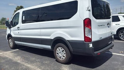 2023 Ford Transit Passenger Wagon XL