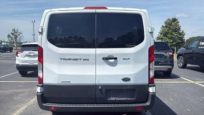2023 Ford Transit Passenger Wagon XL