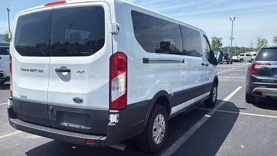 2023 Ford Transit Passenger Wagon XL
