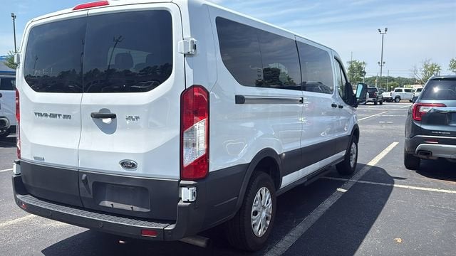 2023 Ford Transit Passenger Wagon XL