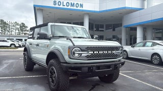 2021 Ford Bronco Base