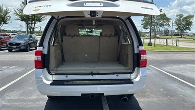 2015 Ford Expedition EL Limited