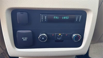 2015 Ford Expedition EL Limited