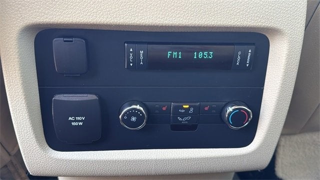 2015 Ford Expedition EL Limited