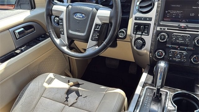 2015 Ford Expedition EL Limited