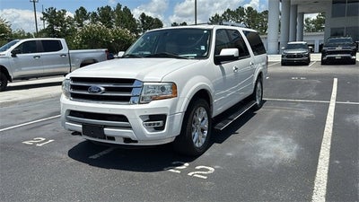 2015 Ford Expedition EL Limited