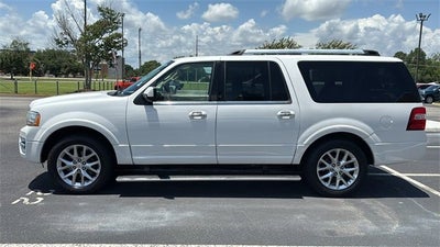 2015 Ford Expedition EL Limited