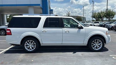 2015 Ford Expedition EL Limited