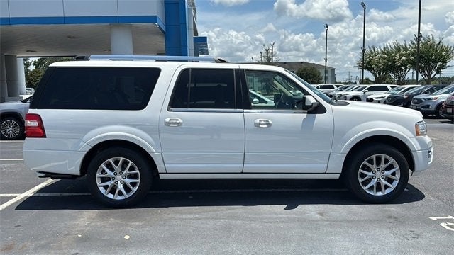 2015 Ford Expedition EL Limited