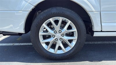 2015 Ford Expedition EL Limited