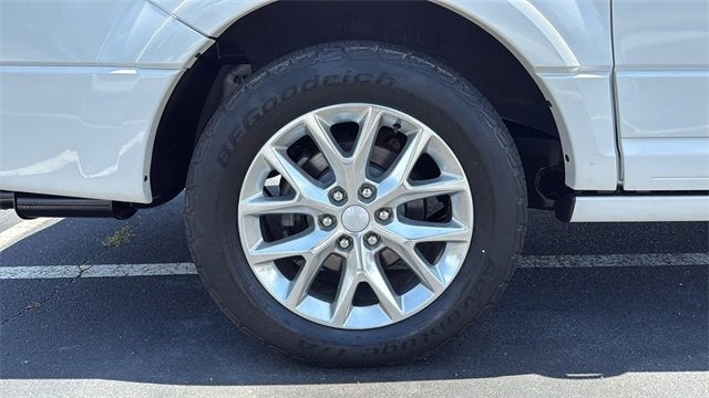 2015 Ford Expedition EL Limited