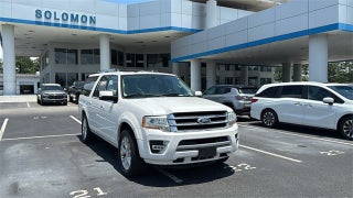 2015 Ford Expedition EL Limited