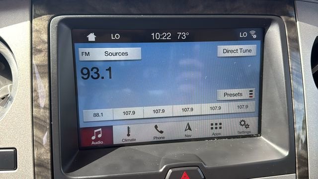 2016 Ford Expedition Limited