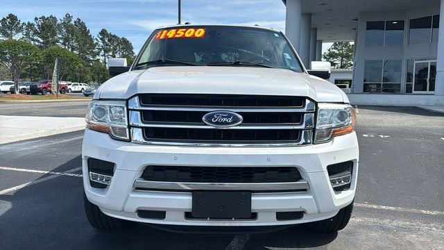 2016 Ford Expedition Limited