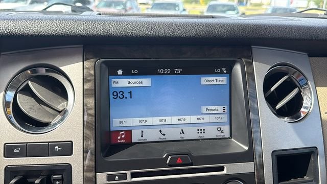 2016 Ford Expedition Limited