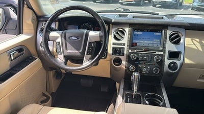 2016 Ford Expedition Limited