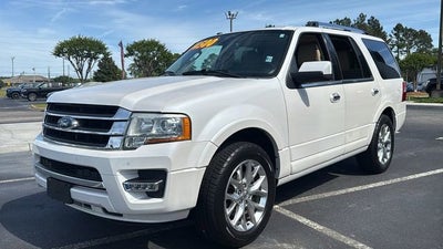 2016 Ford Expedition Limited