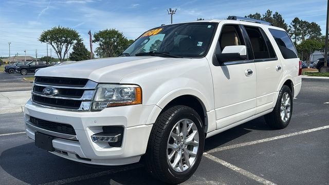 2016 Ford Expedition Limited