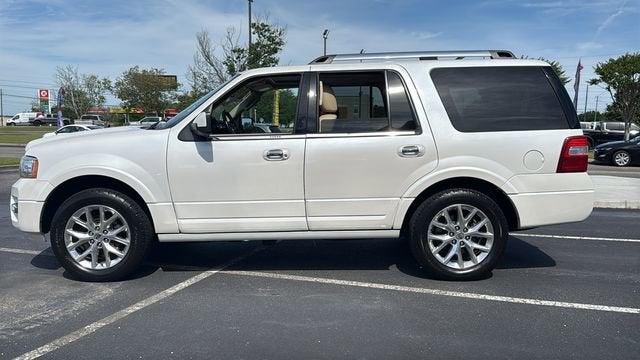 2016 Ford Expedition Limited