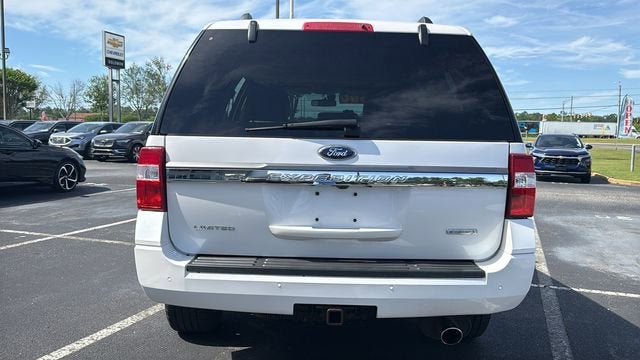 2016 Ford Expedition Limited