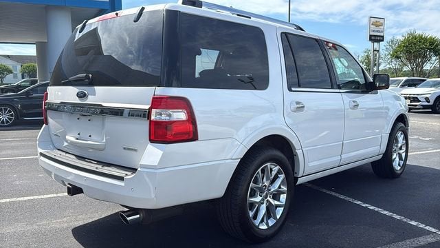2016 Ford Expedition Limited