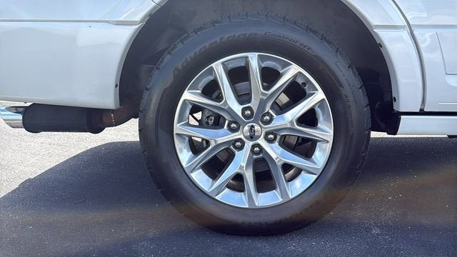 2016 Ford Expedition Limited