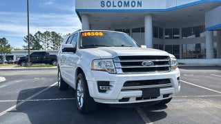 2016 Ford Expedition Limited