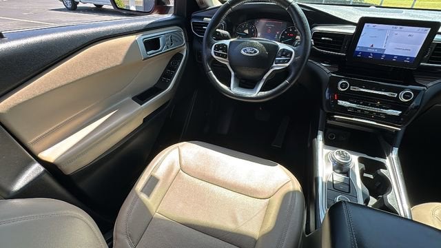 2023 Ford Explorer Limited