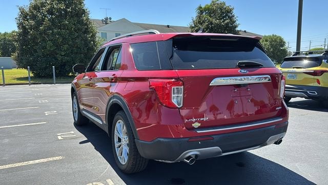 2023 Ford Explorer Limited