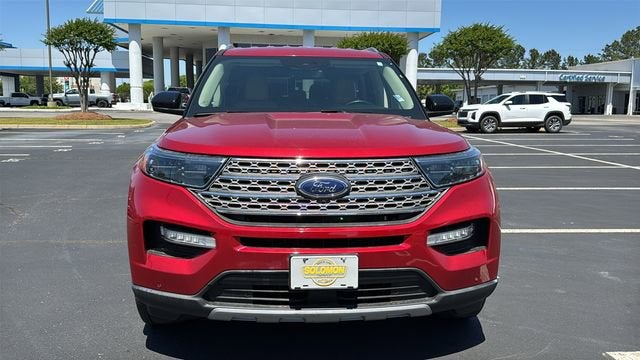 2023 Ford Explorer Limited