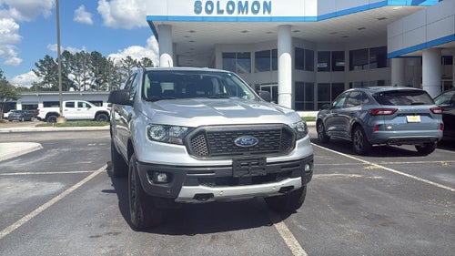 2019 Ford Ranger XL