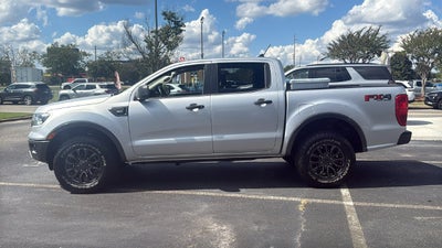 2019 Ford Ranger XL