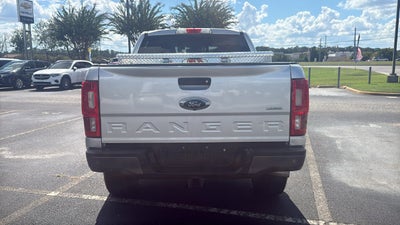 2019 Ford Ranger XL