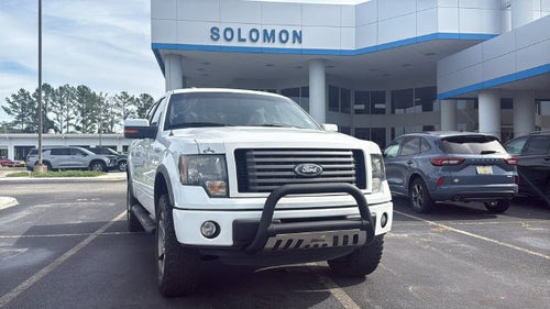 2012 Ford F-150 XL