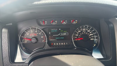 2012 Ford F-150 XL