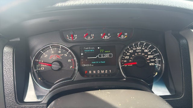 2012 Ford F-150 XL