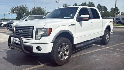 2012 Ford F-150 XL