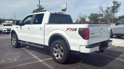 2012 Ford F-150 XL